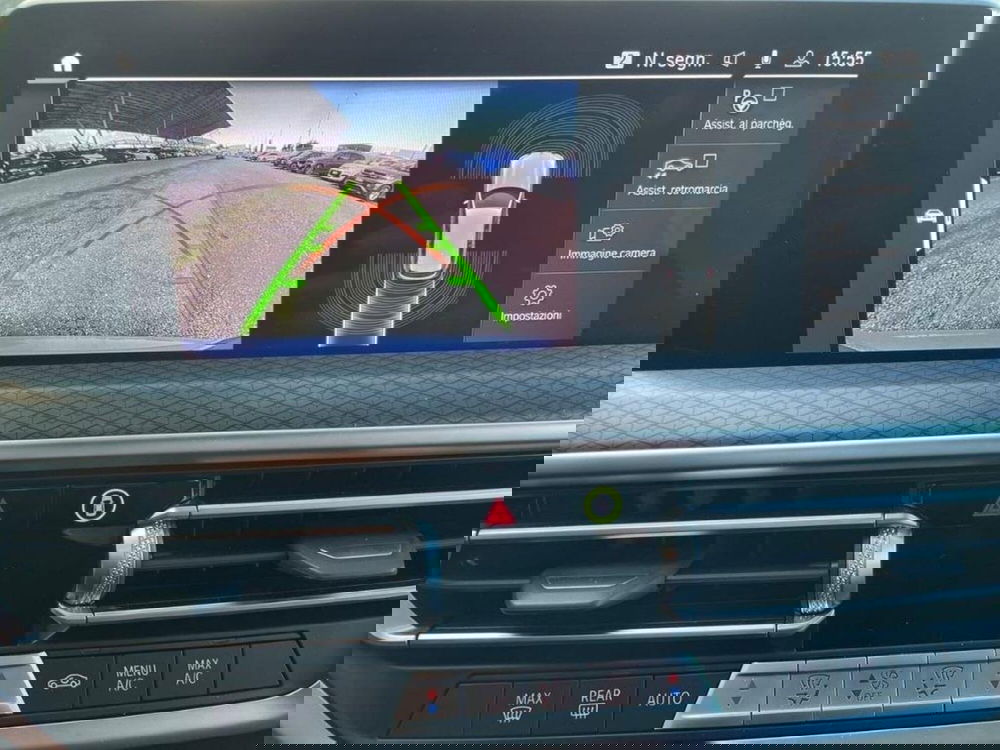 BMW X3 usata a Macerata (18)