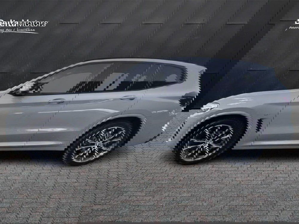 BMW X3 usata a Macerata (2)