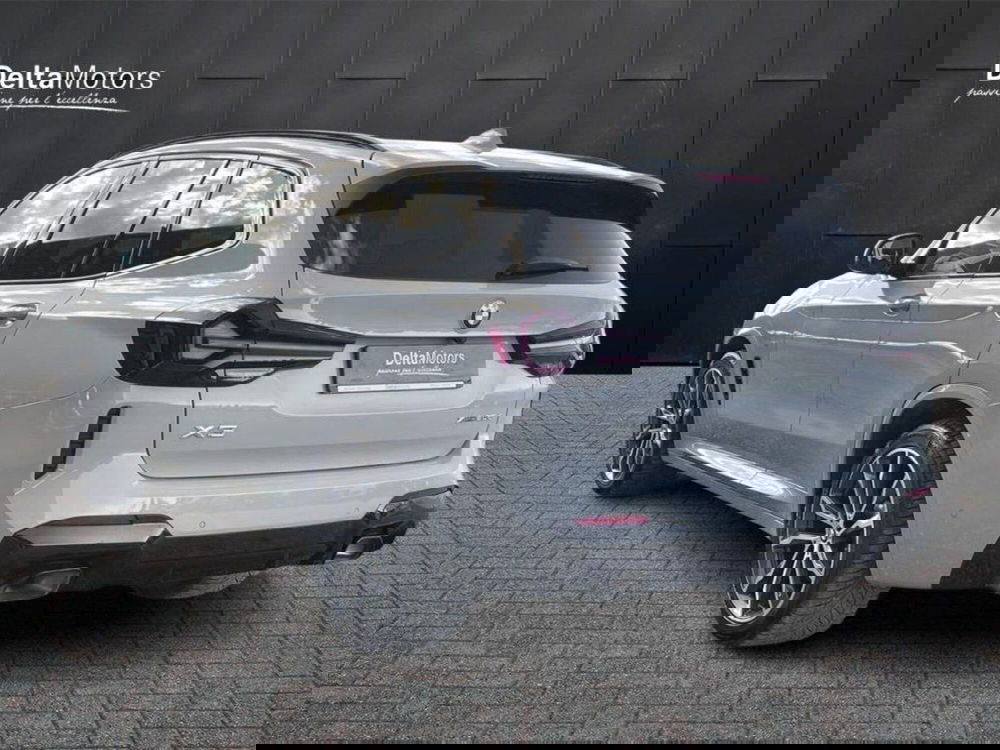 BMW X3 usata a Macerata (3)