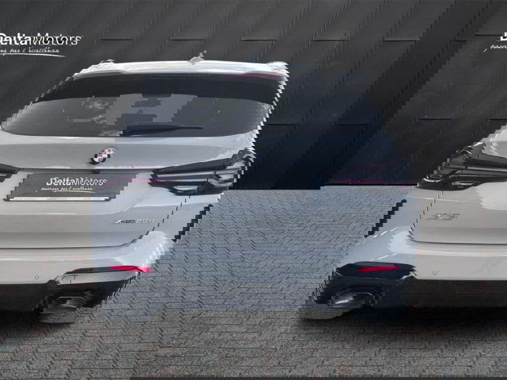 BMW X3 usata a Macerata (4)