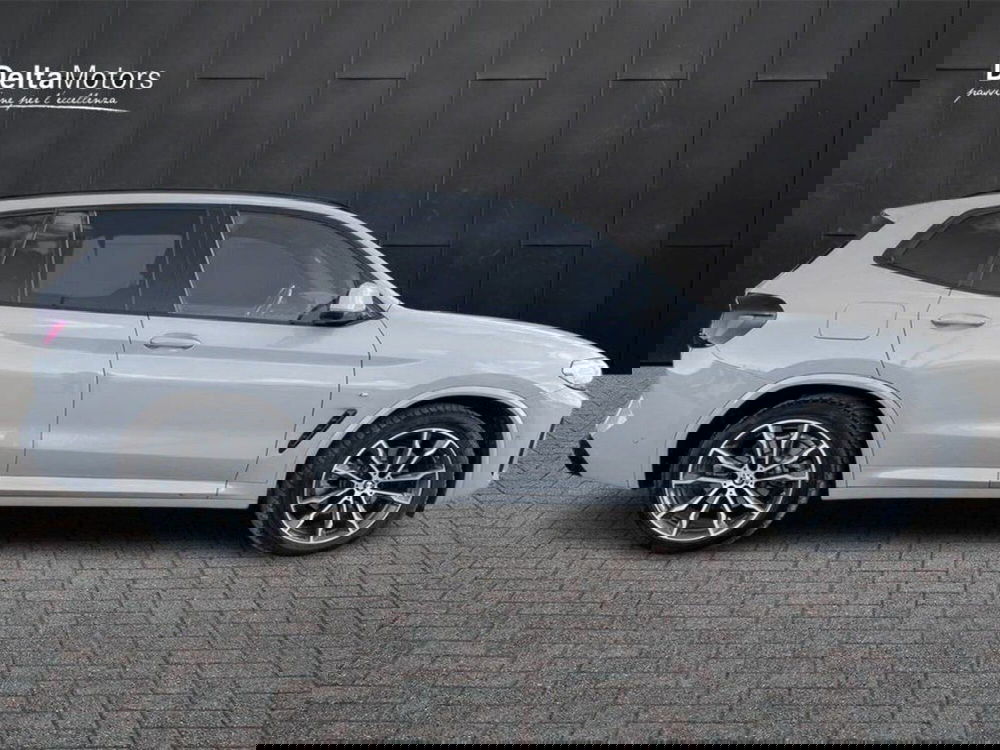 BMW X3 usata a Macerata (5)