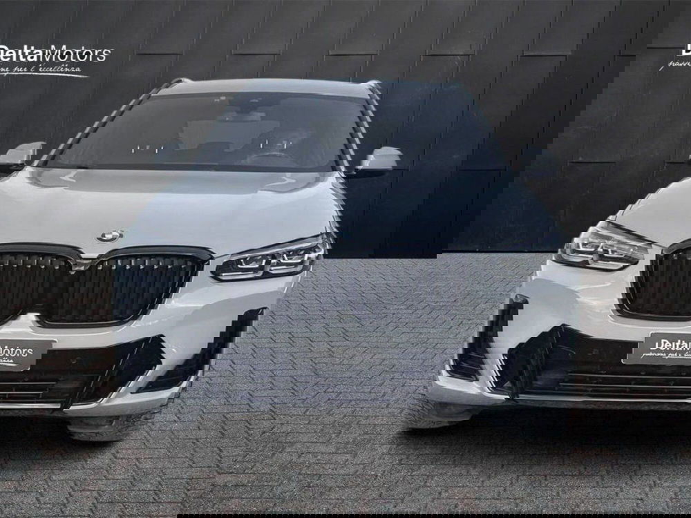 BMW X3 usata a Macerata (6)