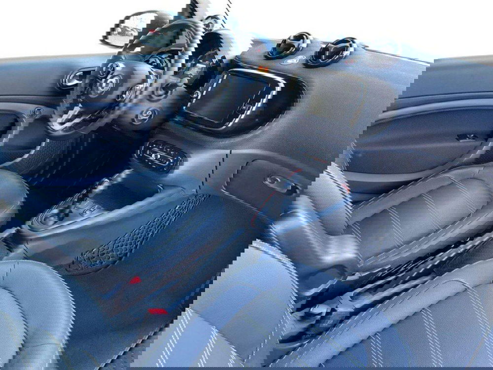 smart Fortwo Cabrio usata a Macerata (12)