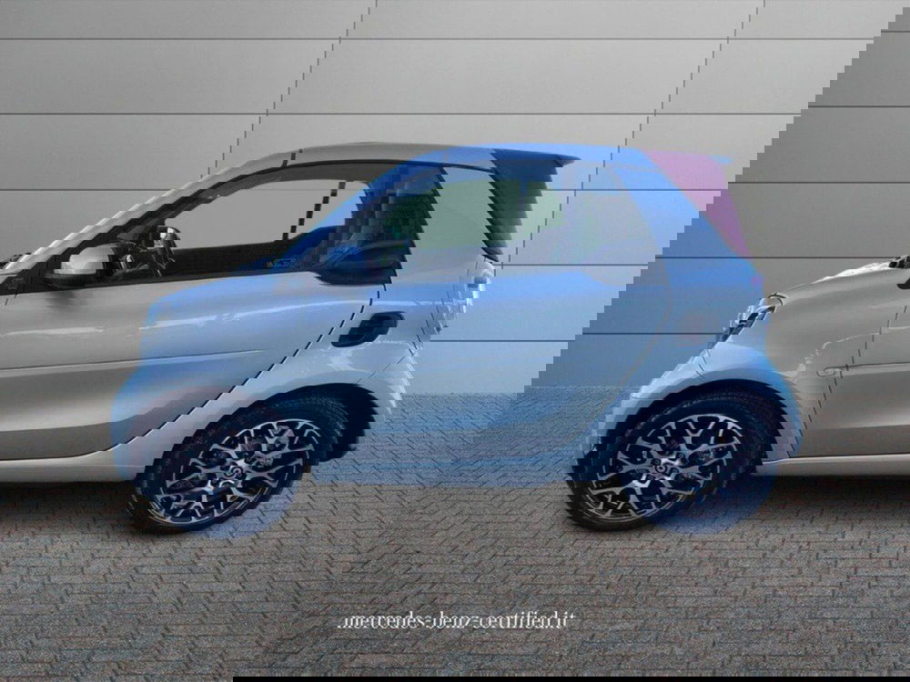 smart Fortwo Cabrio usata a Macerata (2)