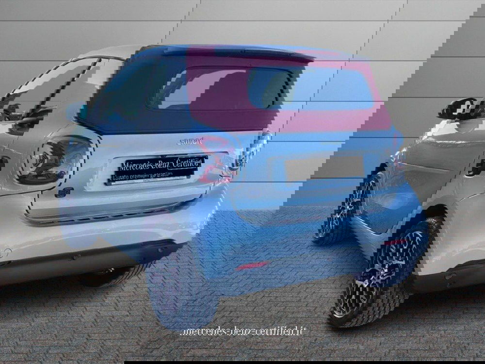smart Fortwo Cabrio usata a Macerata (3)