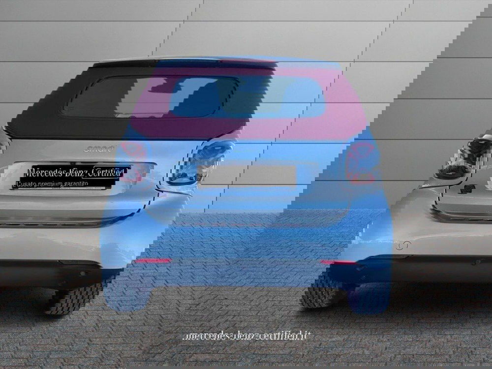 smart Fortwo Cabrio usata a Macerata (4)