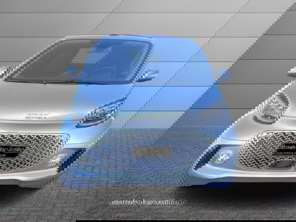 smart Fortwo Cabrio usata a Macerata (6)