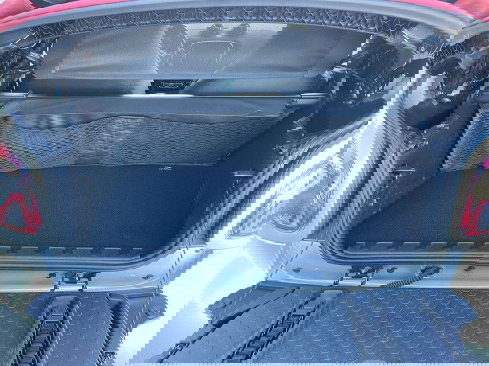 smart Fortwo Cabrio usata a Macerata (7)