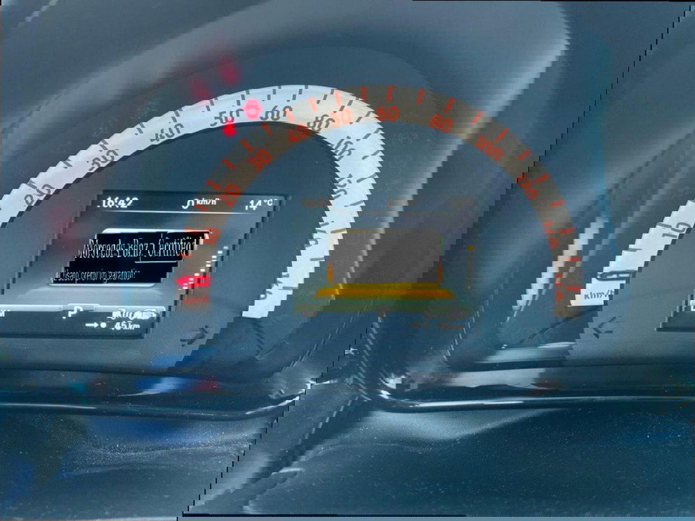 smart Fortwo Cabrio usata a Macerata (9)