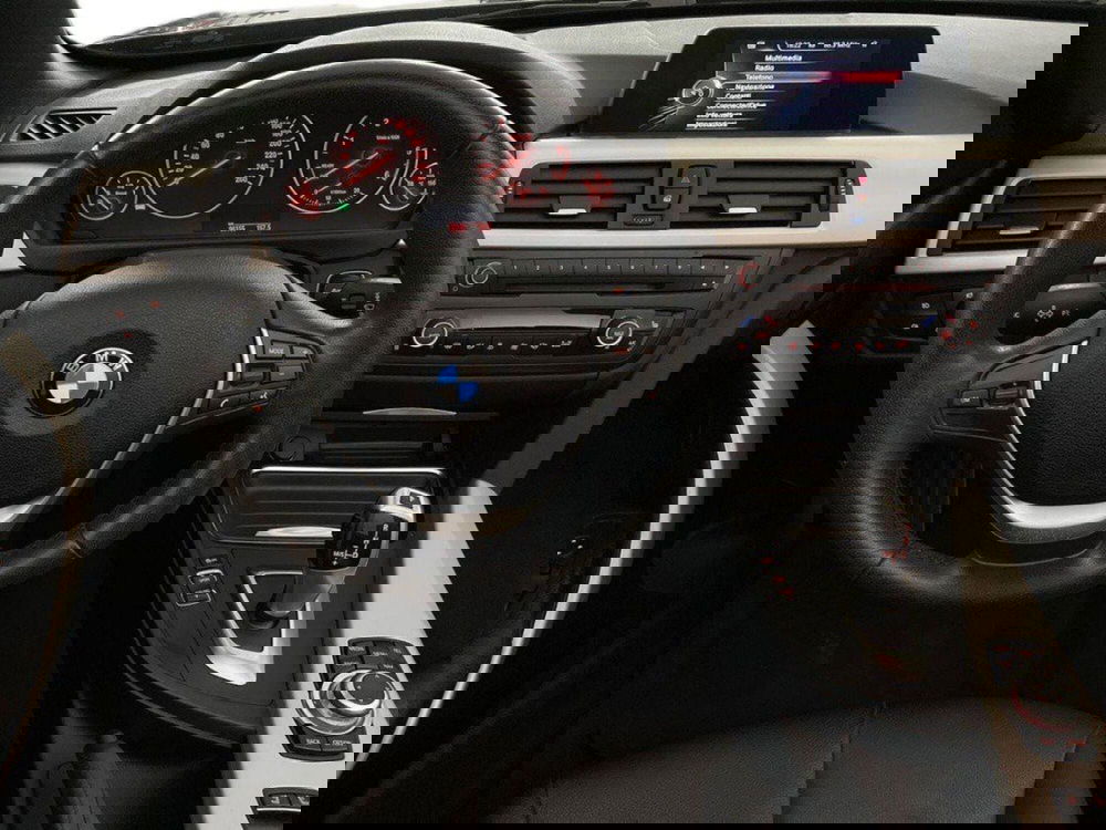 BMW Serie 4 Cabrio usata a Macerata (11)