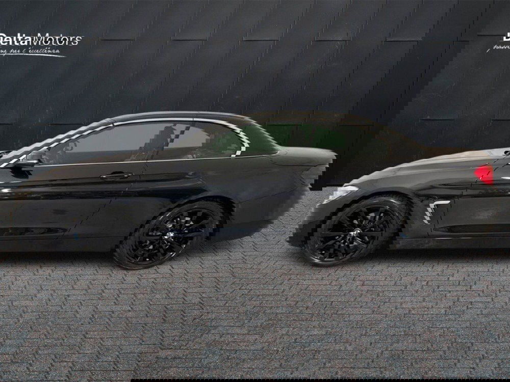 BMW Serie 4 Cabrio usata a Macerata (2)