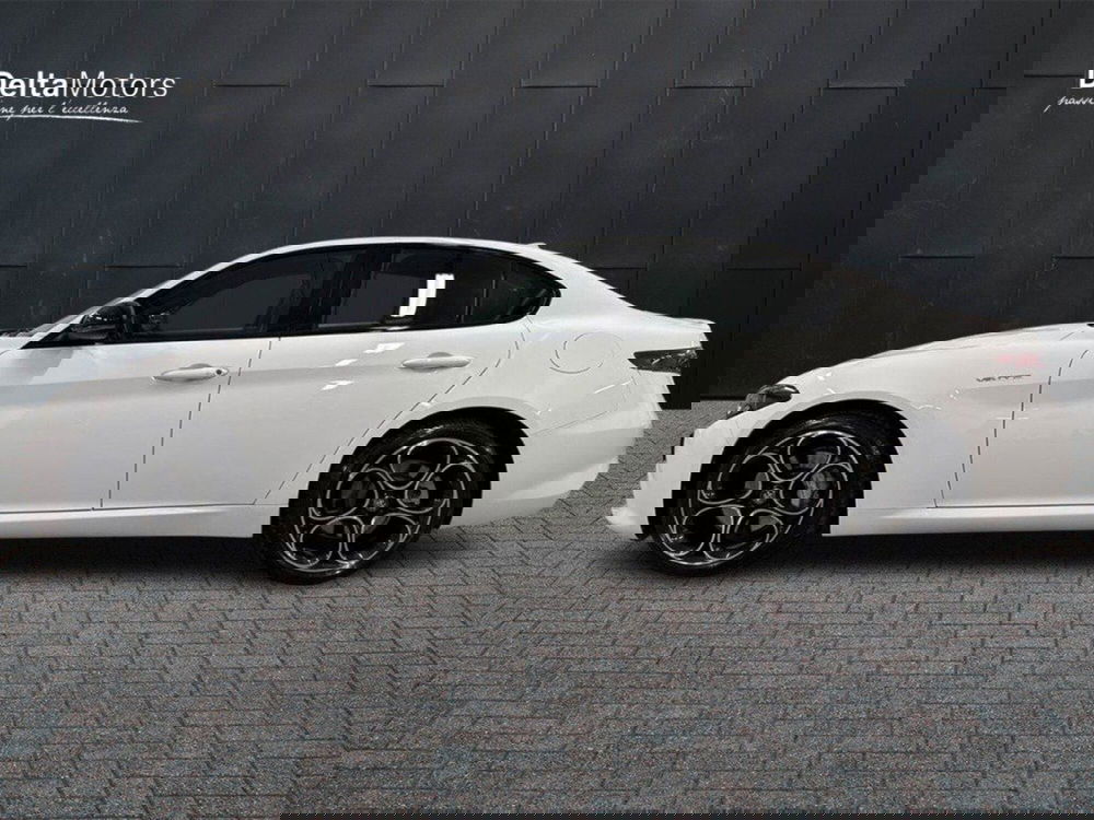 Alfa Romeo Giulia usata a Macerata (2)