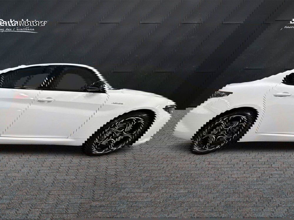 Alfa Romeo Giulia usata a Macerata (5)