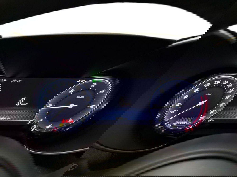 Alfa Romeo Giulia usata a Macerata (9)