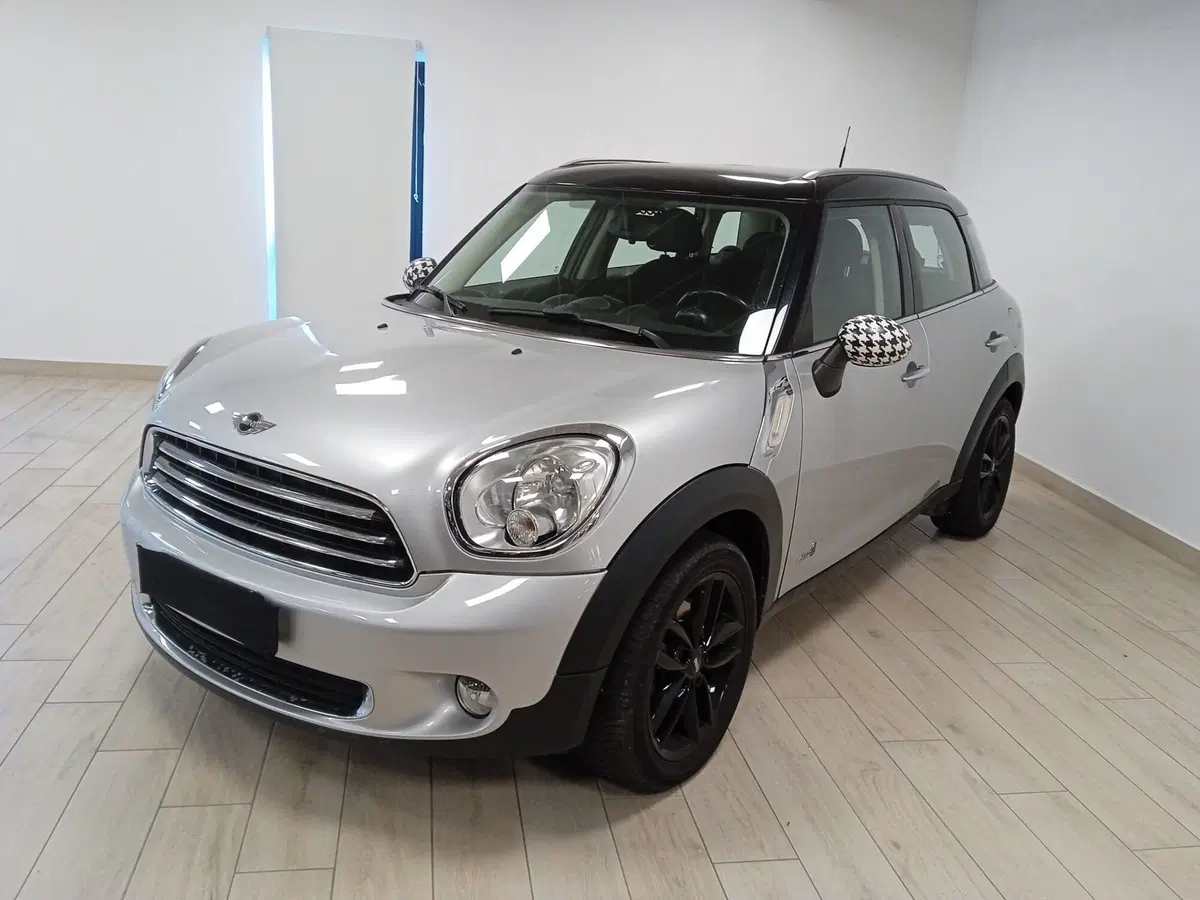 MINI Mini Countryman usata a Torino