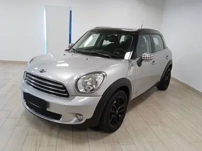 MINI Mini Countryman 2.0 Cooper D Business XL Countryman ALL4 Automatica del 2014 usata a Moncalieri