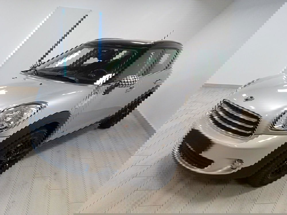 MINI Mini Countryman usata a Torino