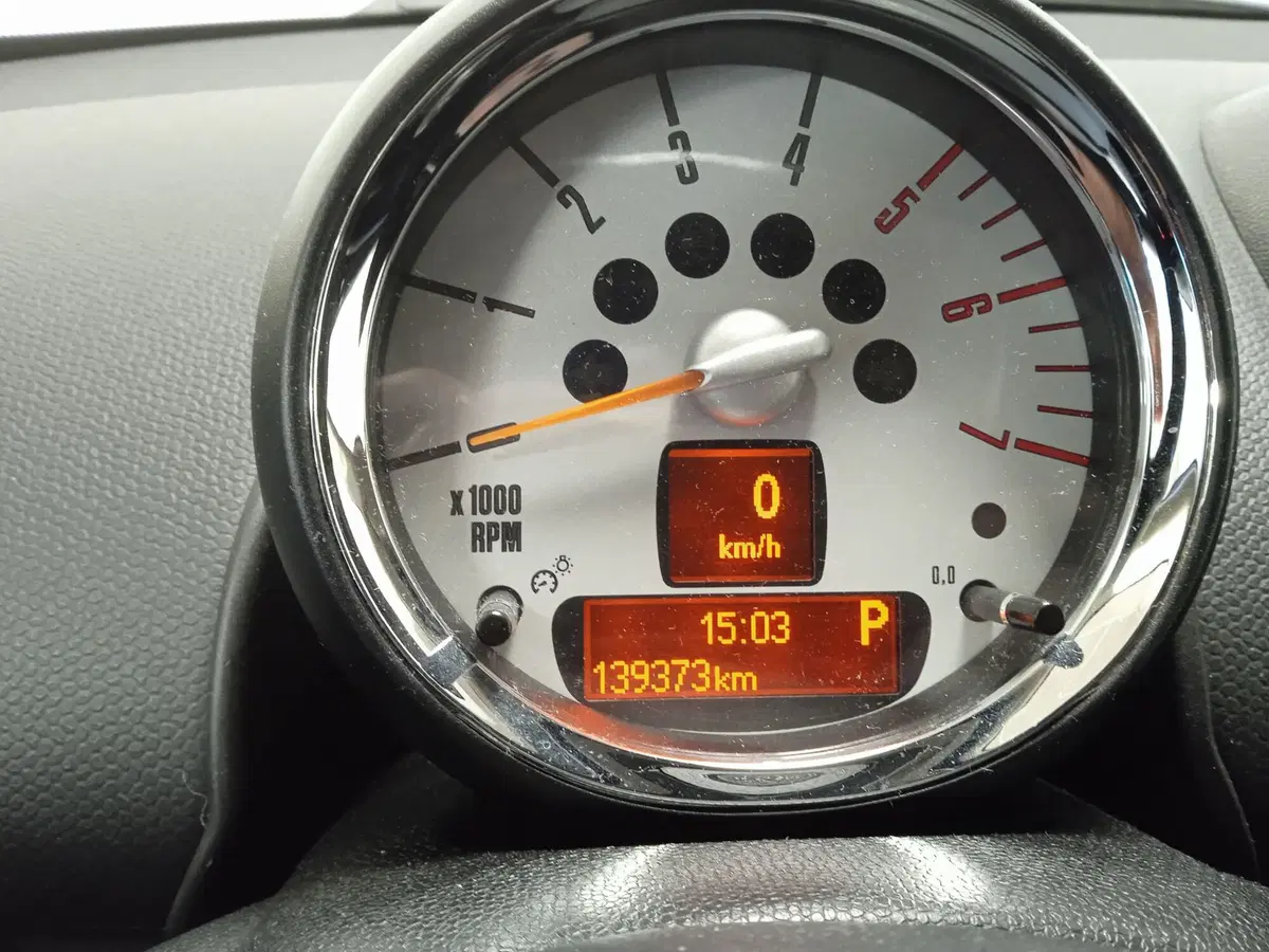 MINI Mini Countryman usata a Torino (13)