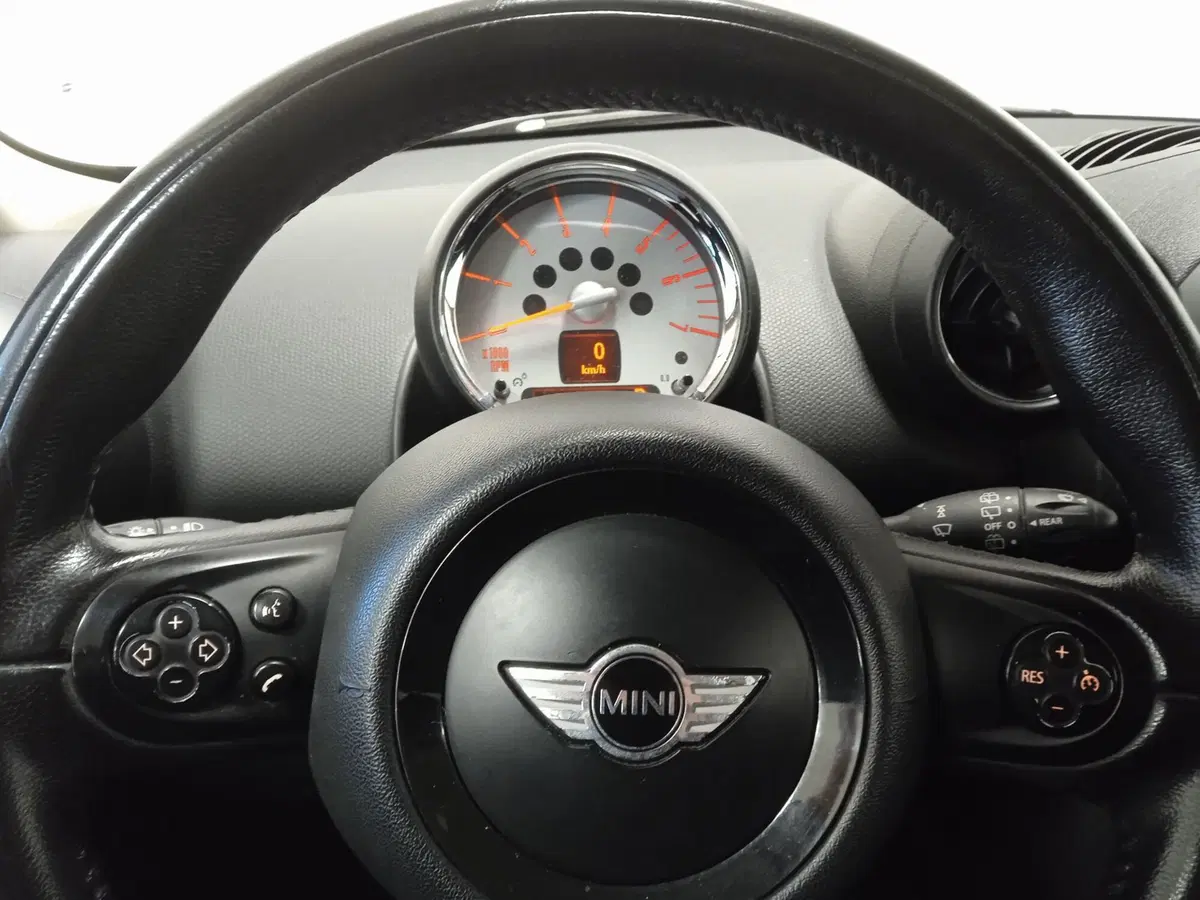 MINI Mini Countryman usata a Torino (14)