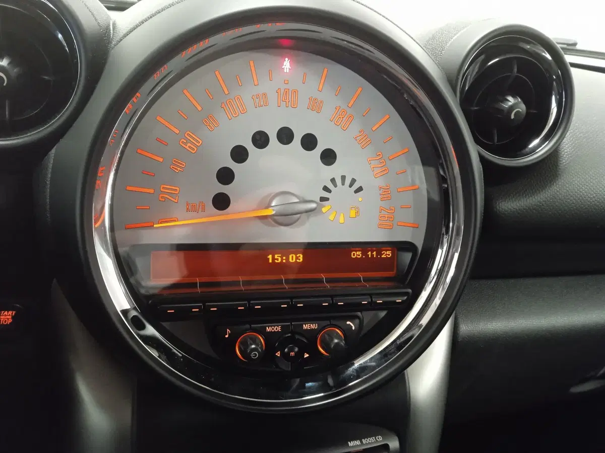 MINI Mini Countryman usata a Torino (15)