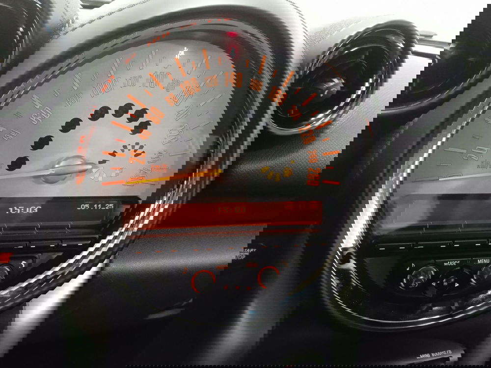 MINI Mini Countryman usata a Torino (15)