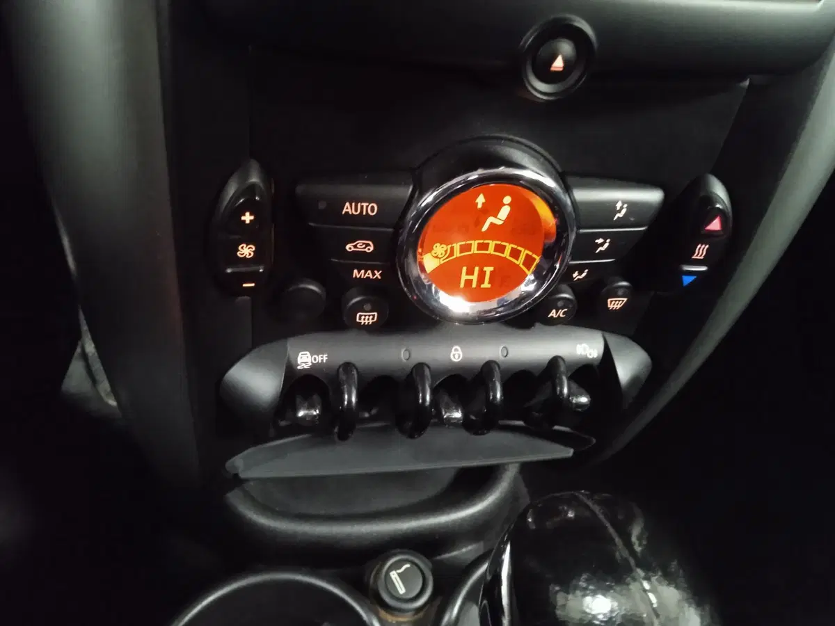 MINI Mini Countryman usata a Torino (16)