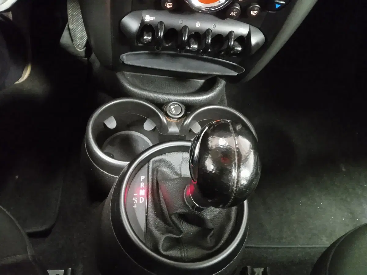MINI Mini Countryman usata a Torino (17)