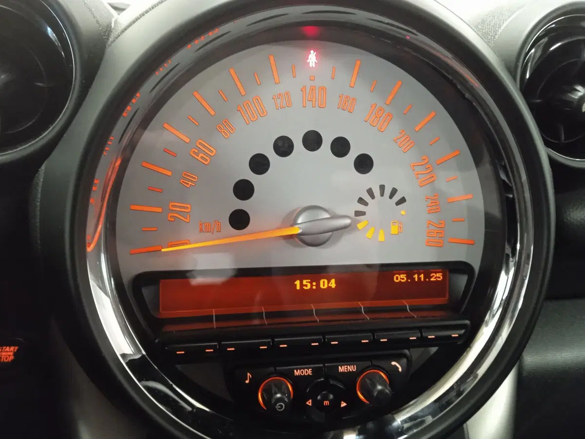 MINI Mini Countryman usata a Torino (18)
