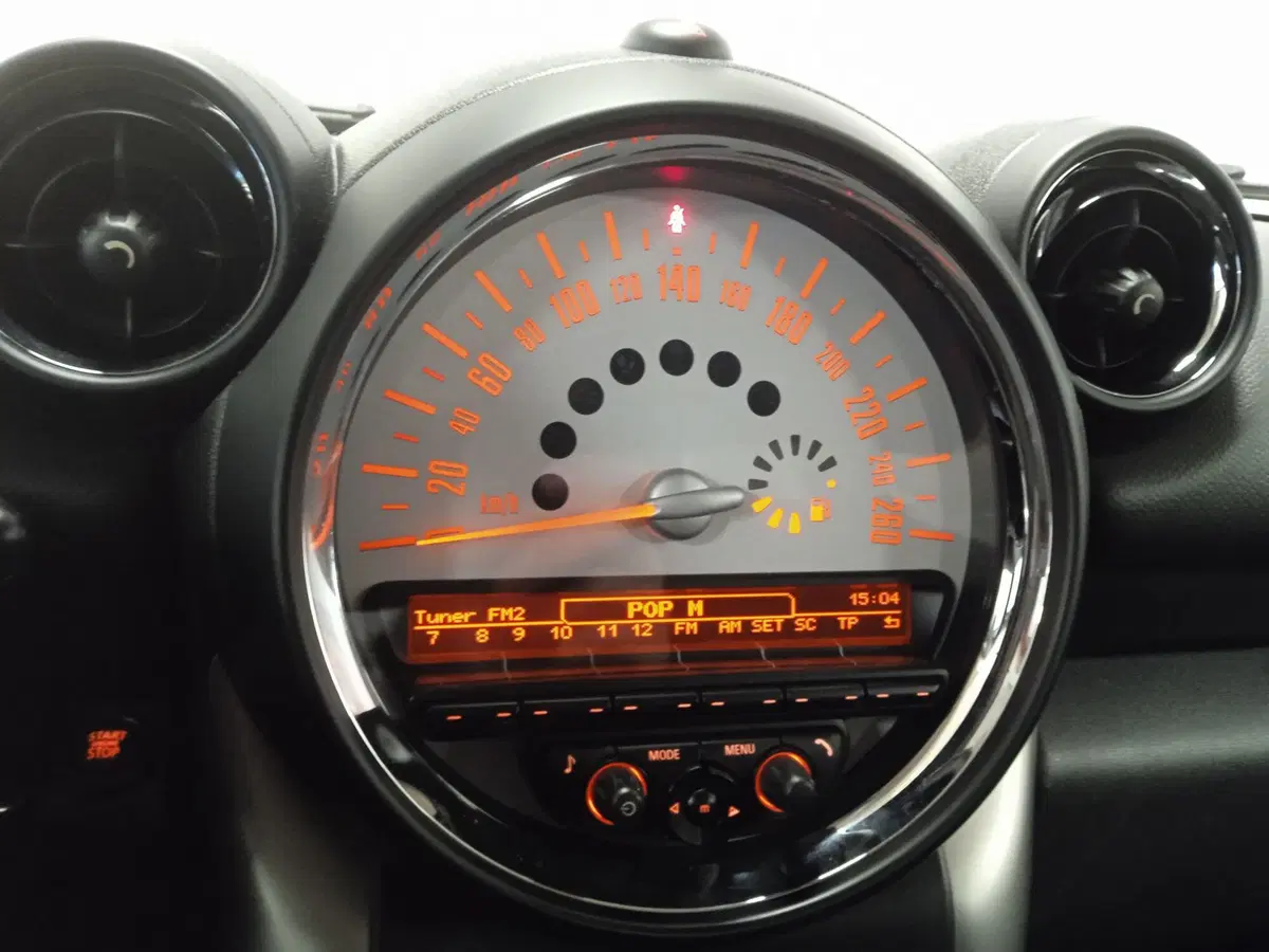 MINI Mini Countryman usata a Torino (19)