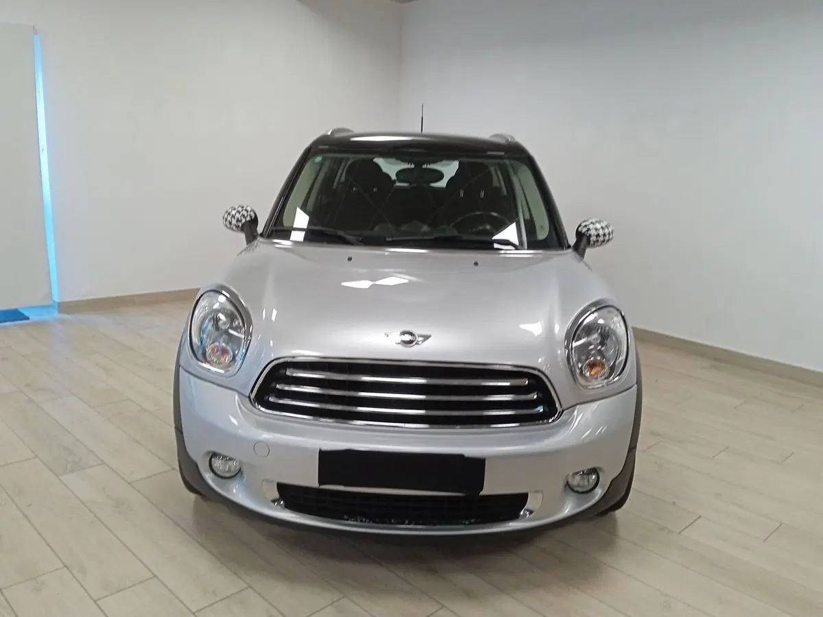 MINI Mini Countryman usata a Torino (2)