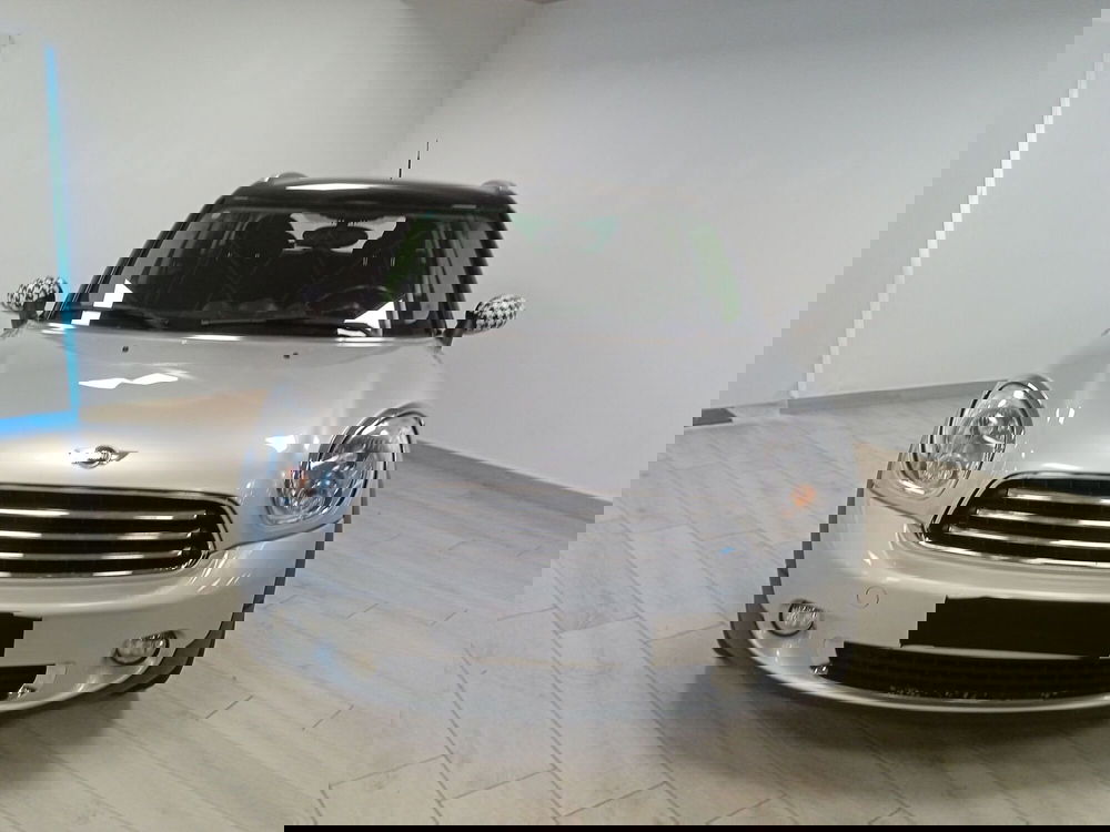 MINI Mini Countryman usata a Torino (2)