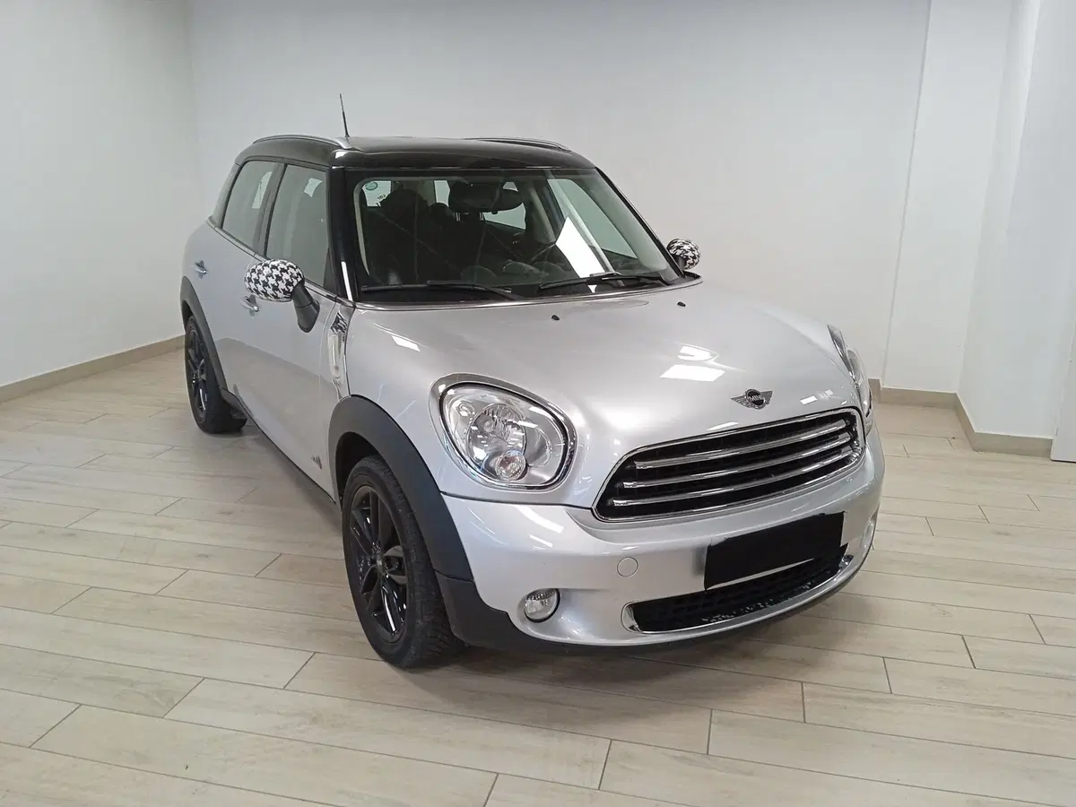 MINI Mini Countryman usata a Torino (3)
