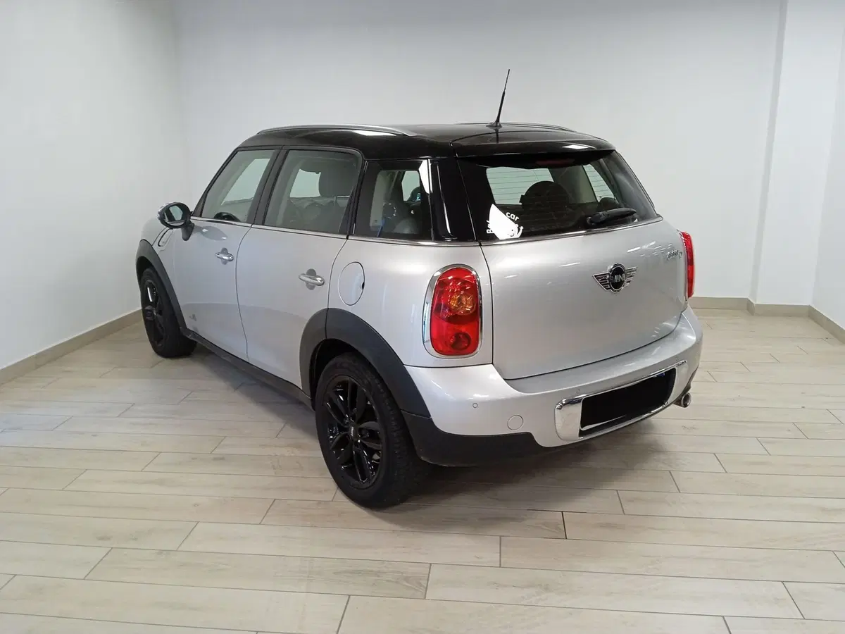 MINI Mini Countryman usata a Torino (4)