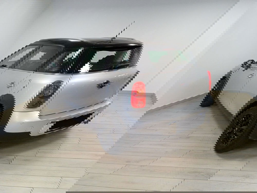 MINI Mini Countryman usata a Torino (4)