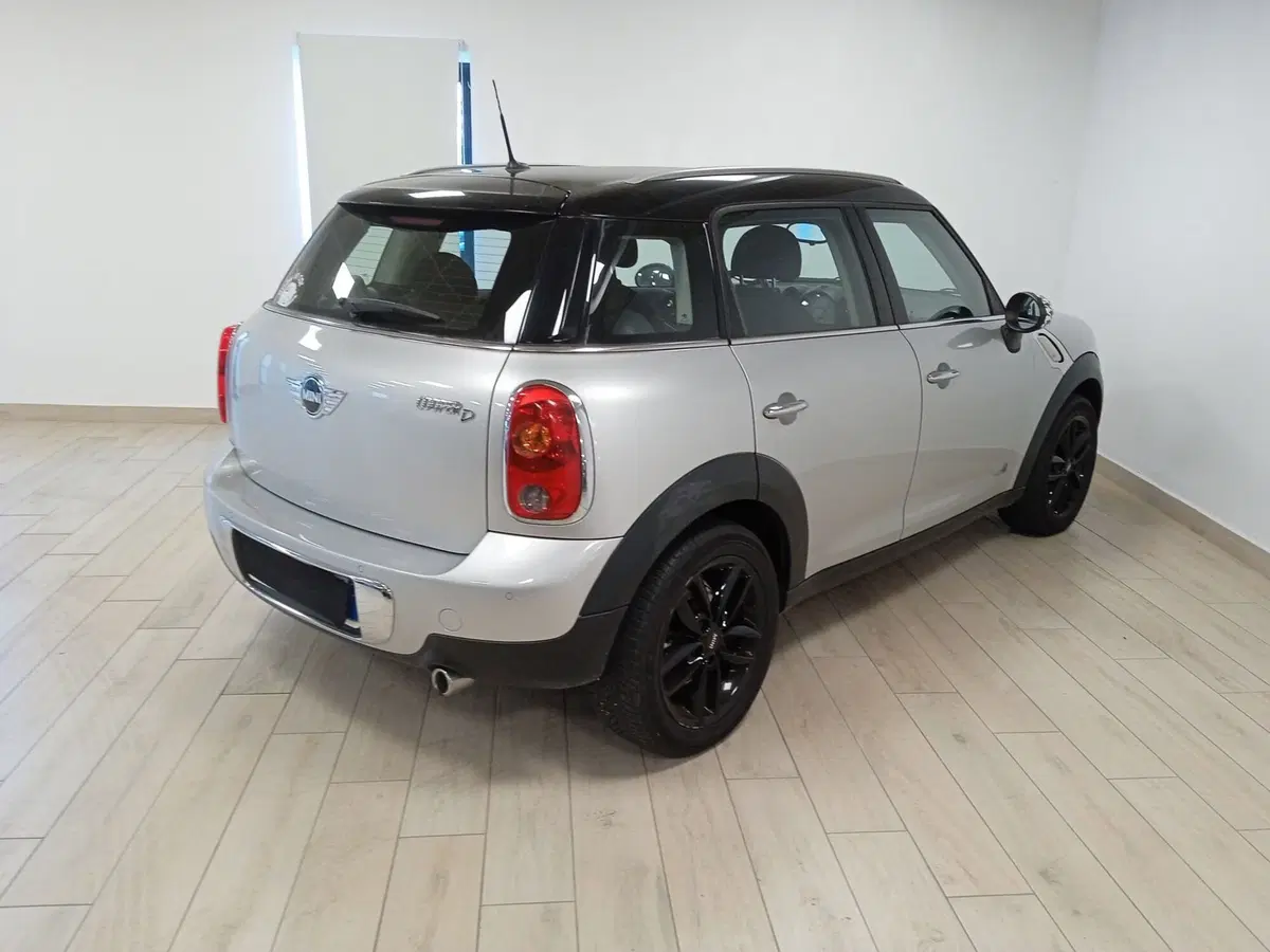MINI Mini Countryman usata a Torino (6)