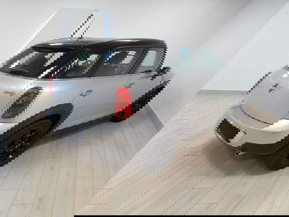 MINI Mini Countryman usata a Torino (6)