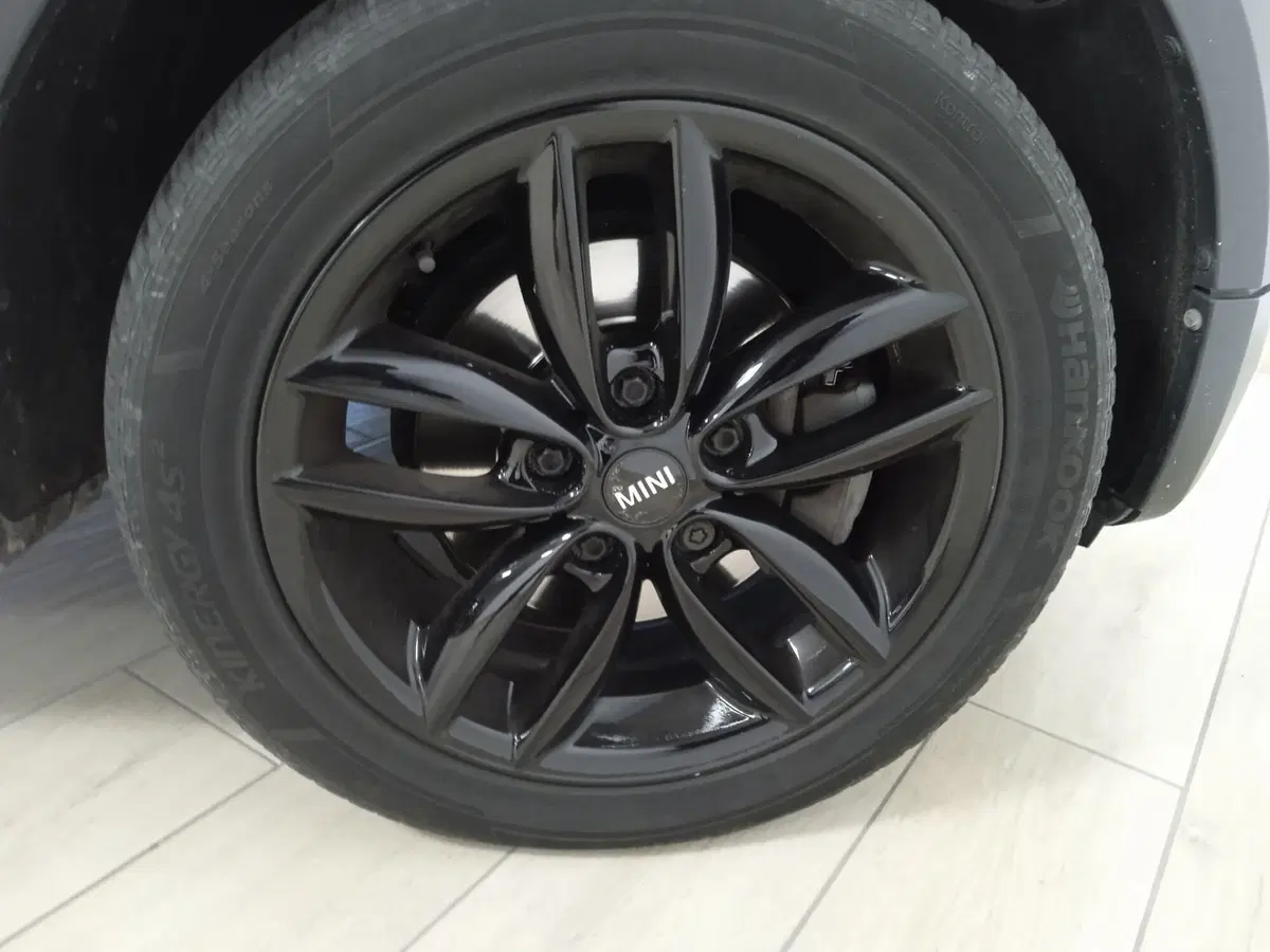 MINI Mini Countryman usata a Torino (7)