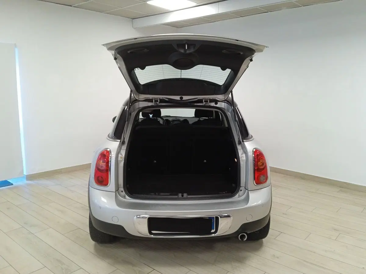 MINI Mini Countryman usata a Torino (8)