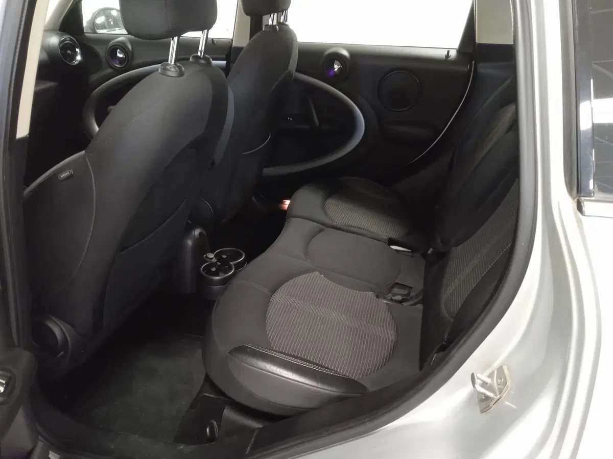 MINI Mini Countryman usata a Torino (9)