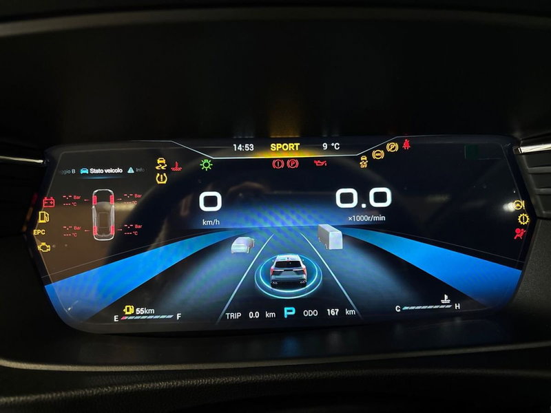 Sportequipe Sportequipe 8 GT nuova a Torino (9)