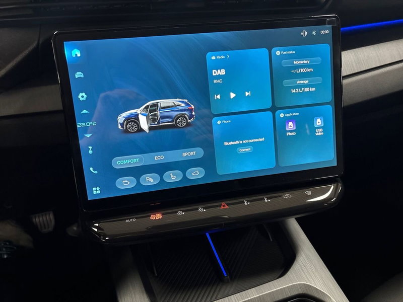 Sportequipe Sportequipe 8 GT nuova a Torino (13)