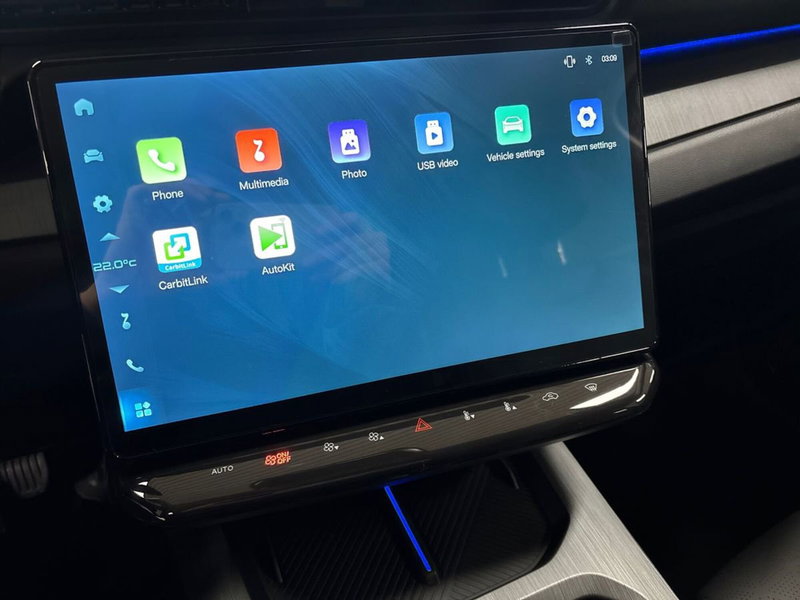 Sportequipe Sportequipe 8 GT nuova a Torino (14)