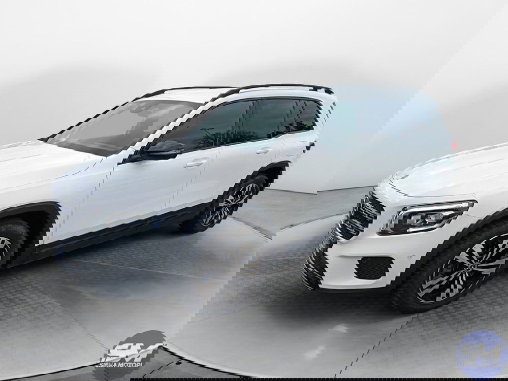 Mercedes-Benz GLB usata a Siena