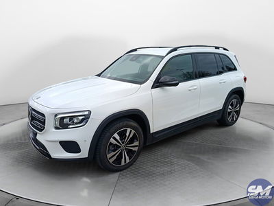 Mercedes-Benz GLB 200 d Automatic Executive del 2020 usata a Siena