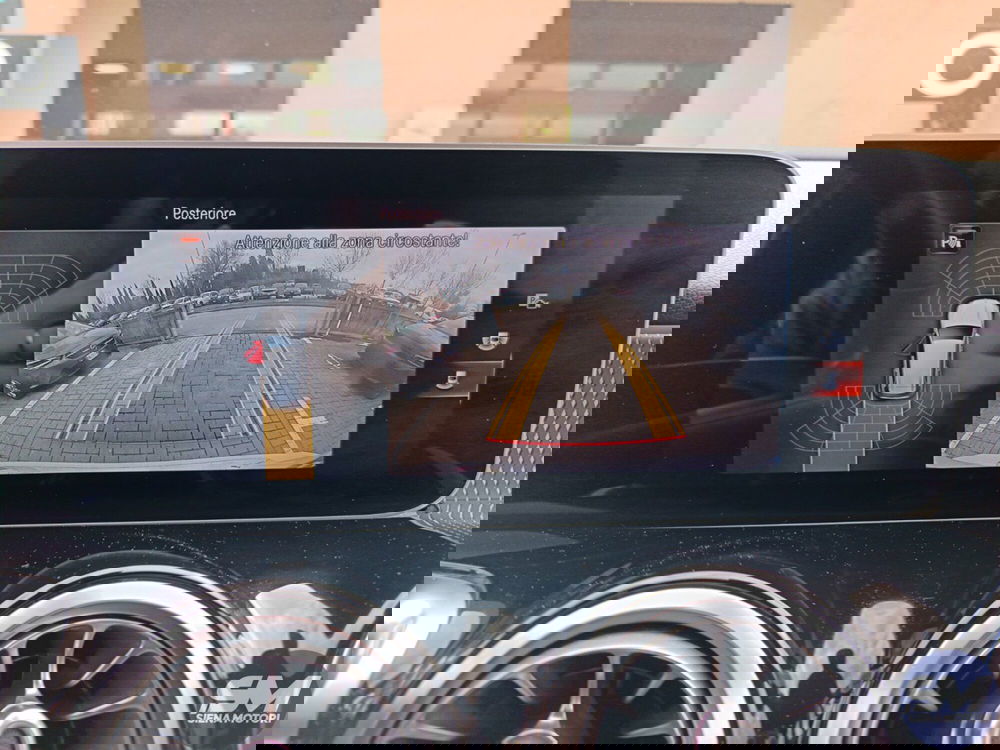 Mercedes-Benz GLB usata a Siena (11)