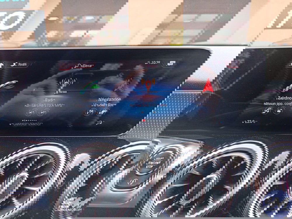 Mercedes-Benz GLB usata a Siena (12)