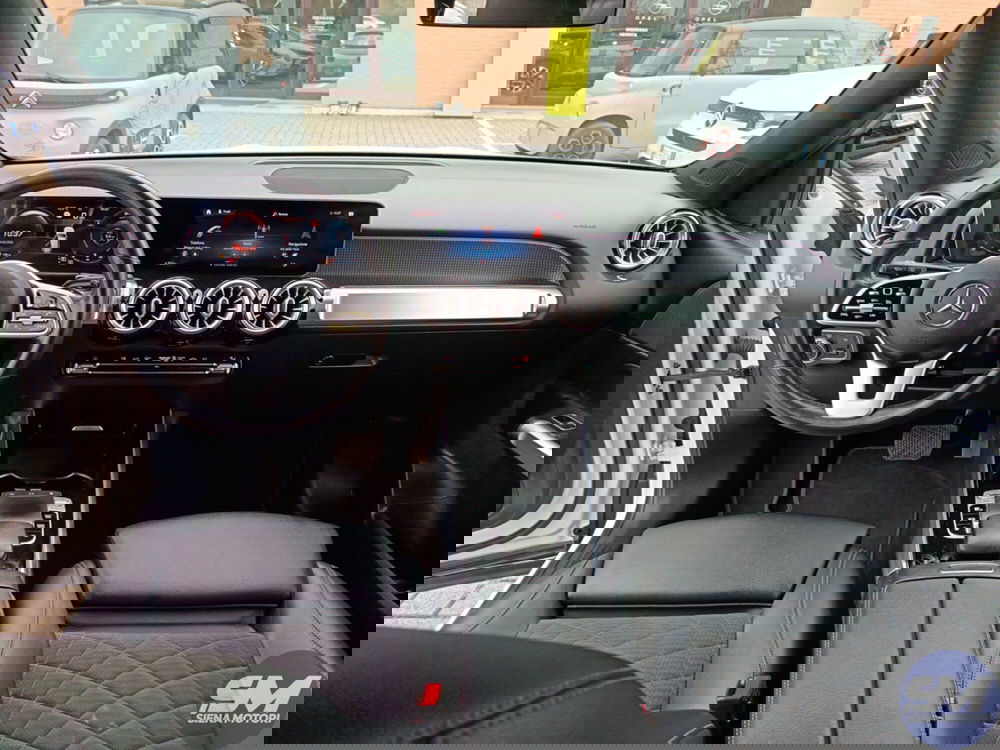 Mercedes-Benz GLB usata a Siena (16)