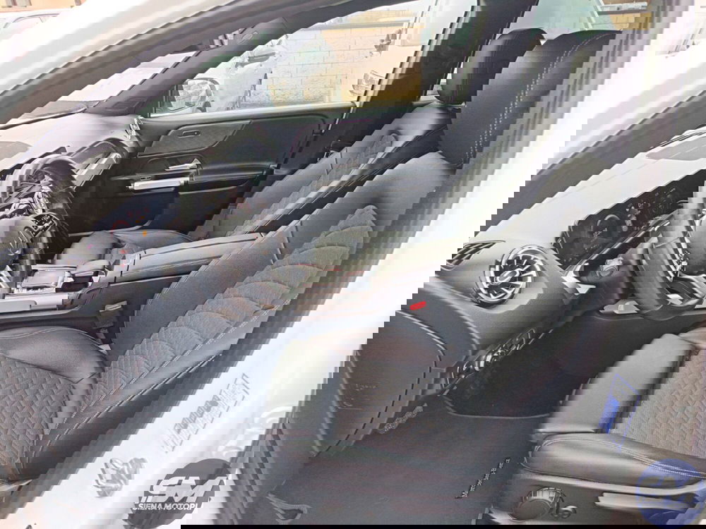 Mercedes-Benz GLB usata a Siena (18)