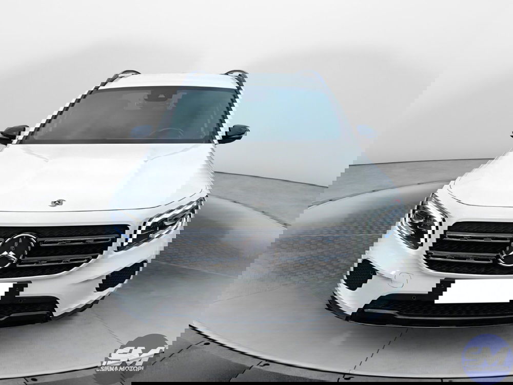 Mercedes-Benz GLB usata a Siena (8)