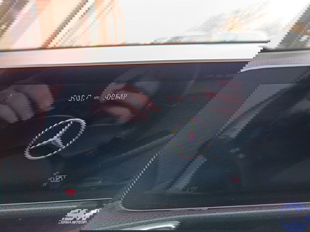 Mercedes-Benz GLB usata a Siena (9)